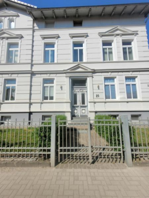 kleines Apartment, Wittenburg